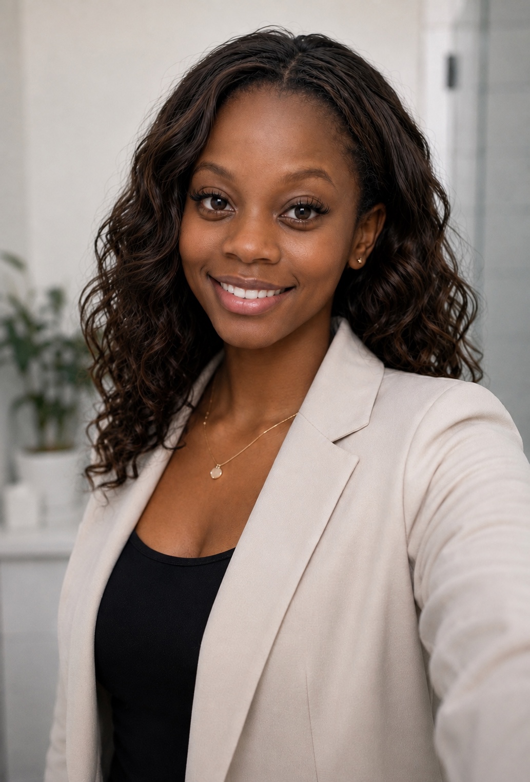 Chizara Zara Inoma, real estate agent serving Greater Cincinnati and Northern Kentucky
